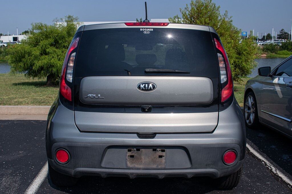 2018 Kia Soul Base Oklahoma City OK