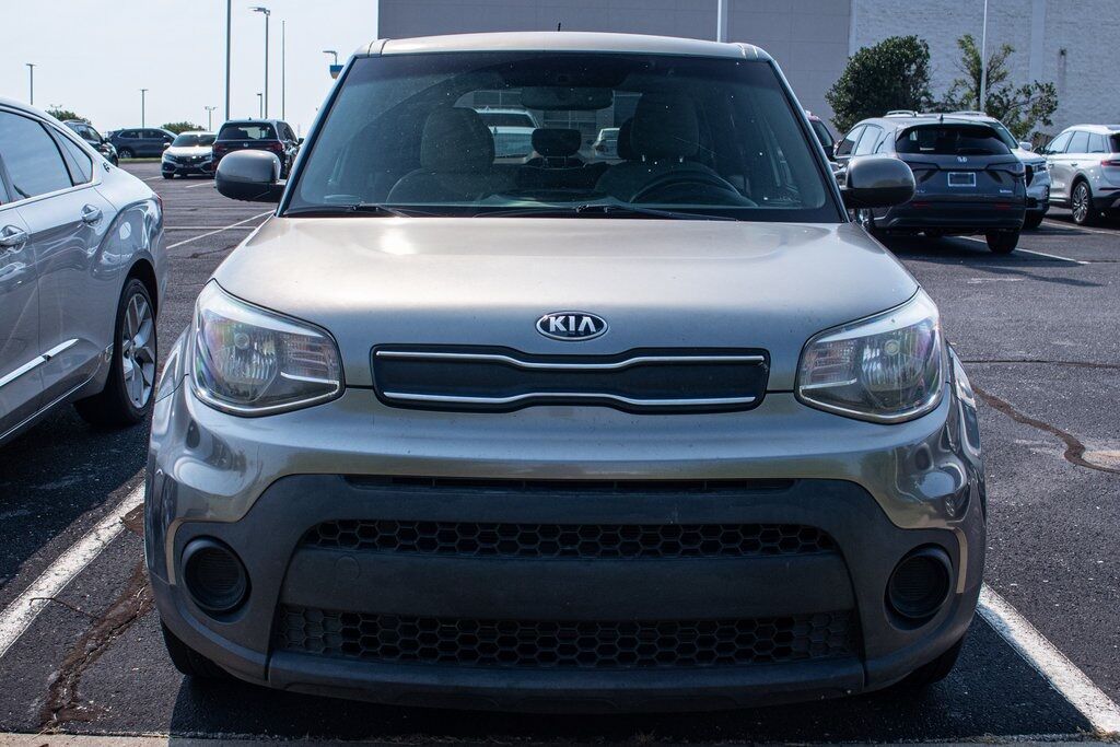 2018 Kia Soul Base Oklahoma City OK