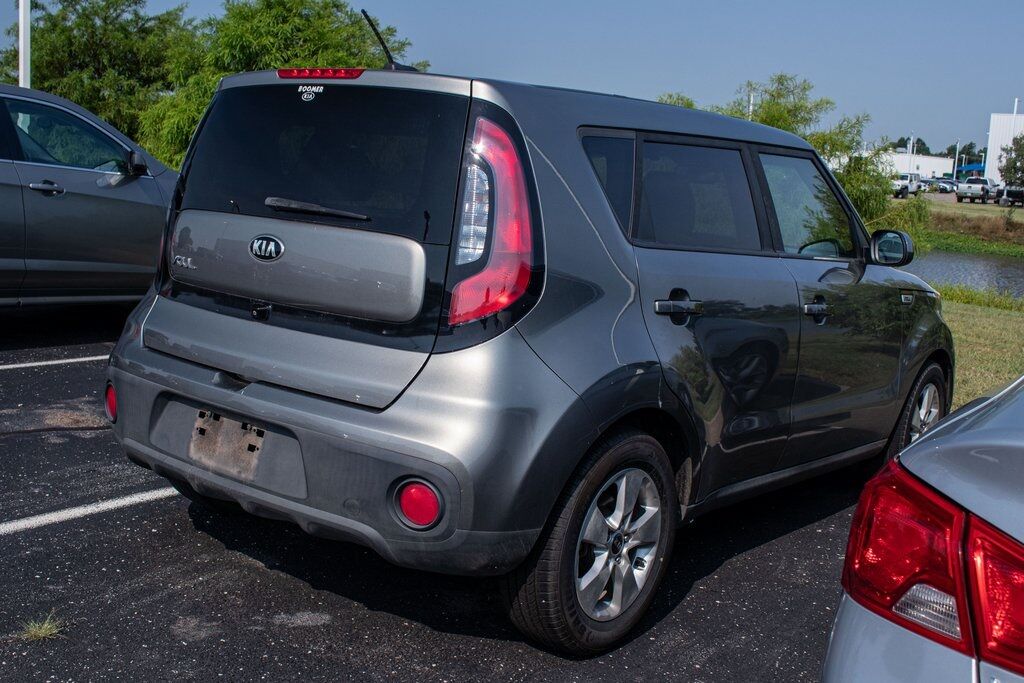 2018 Kia Soul Base Oklahoma City OK