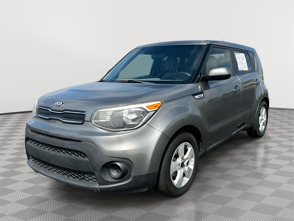 2015 Kia Soul Base photo 2