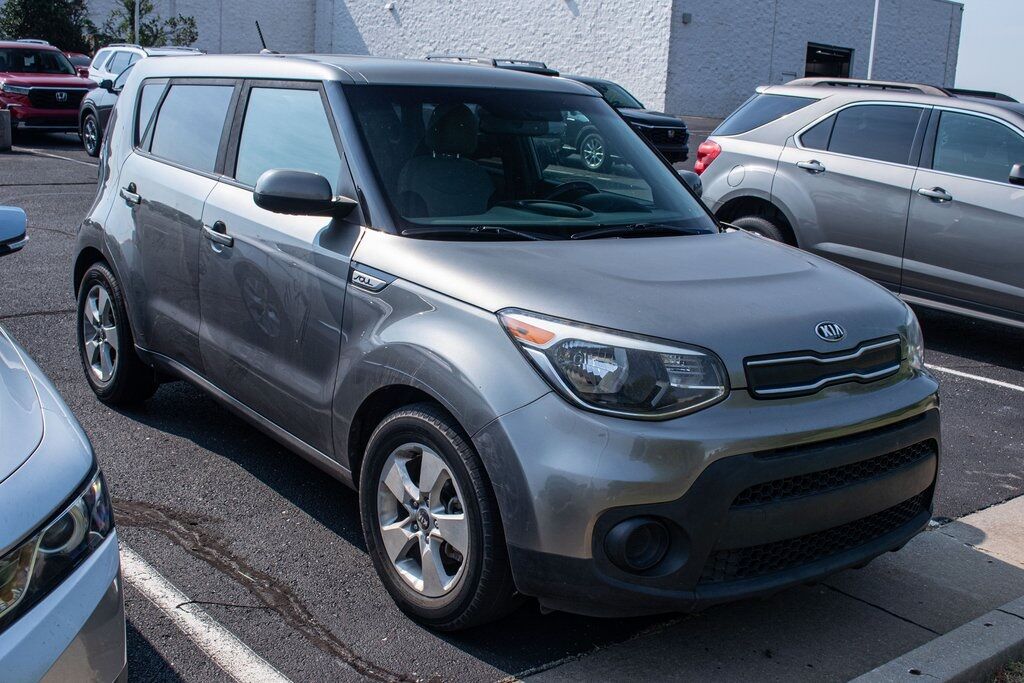 2018 Kia Soul Base Oklahoma City OK