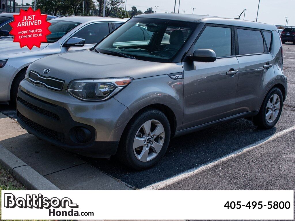2018 Kia Soul Base Oklahoma City OK