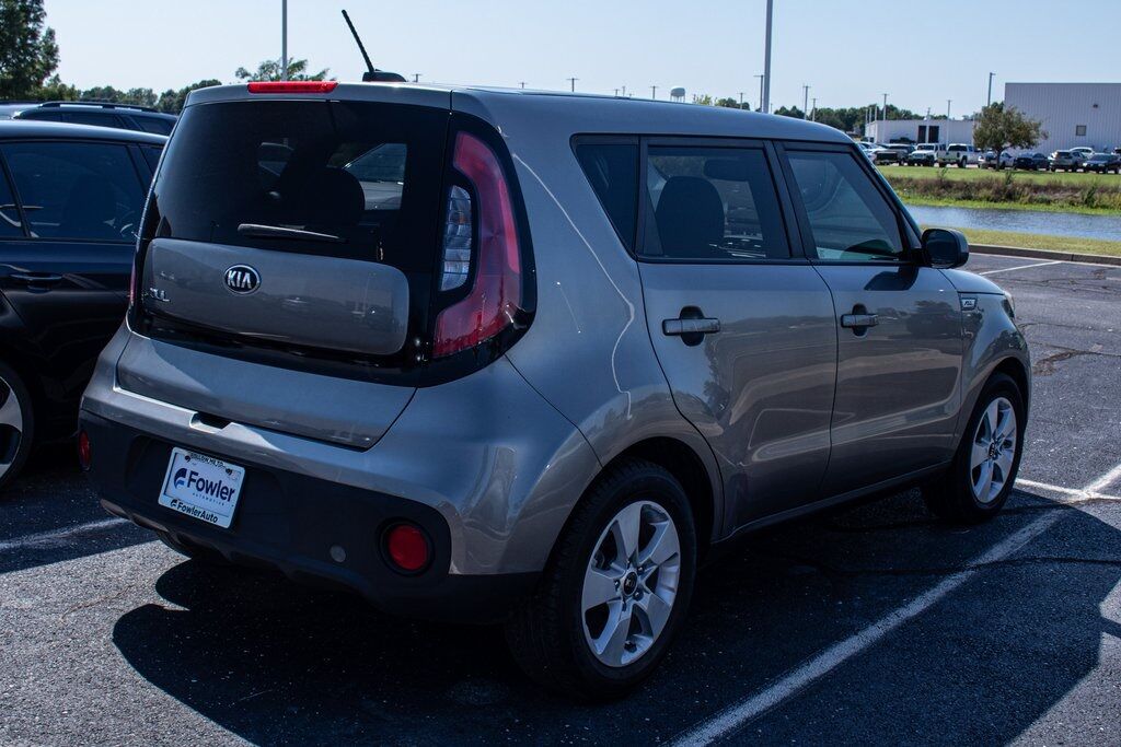 2018 Kia Soul Base Oklahoma City OK