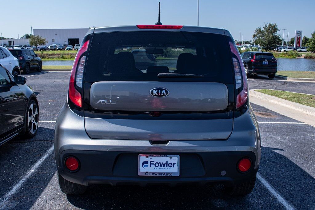 2018 Kia Soul Base Oklahoma City OK