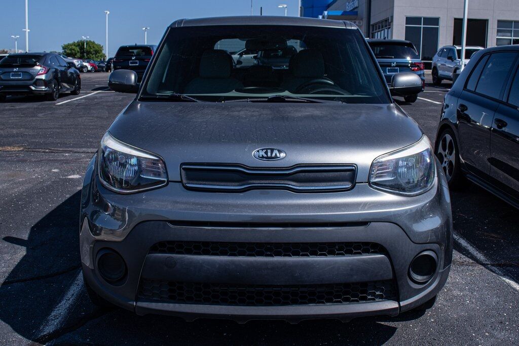 2018 Kia Soul Base Oklahoma City OK