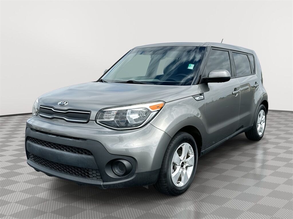 2018 Kia Soul