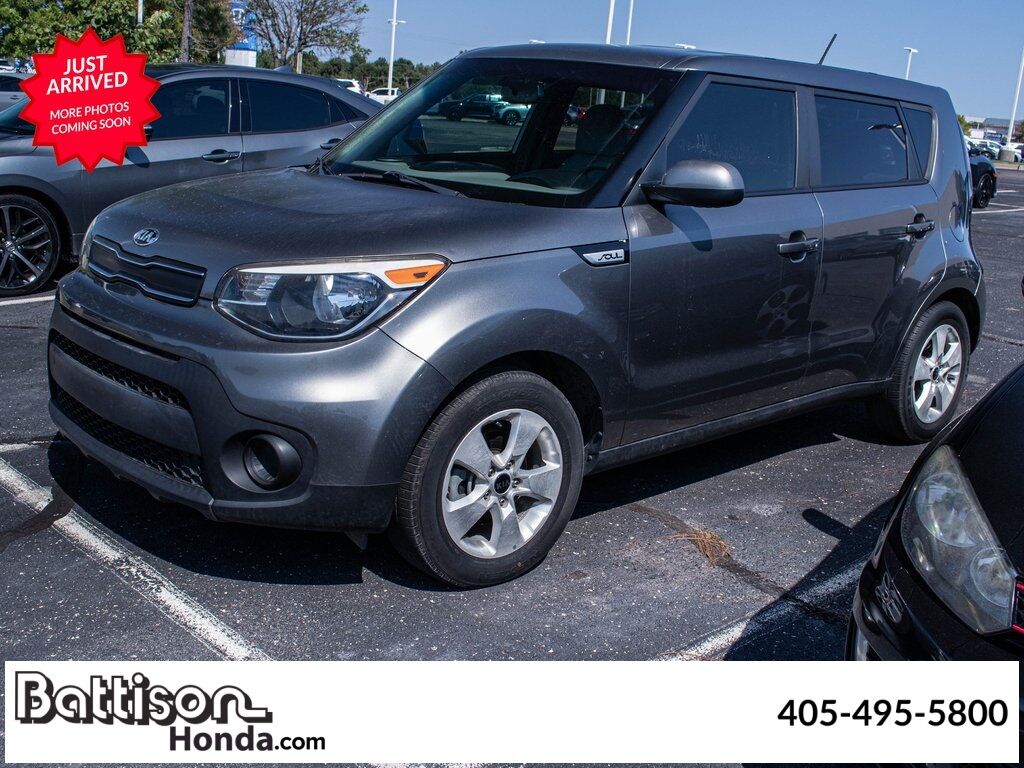 2018 Kia Soul Base Oklahoma City OK