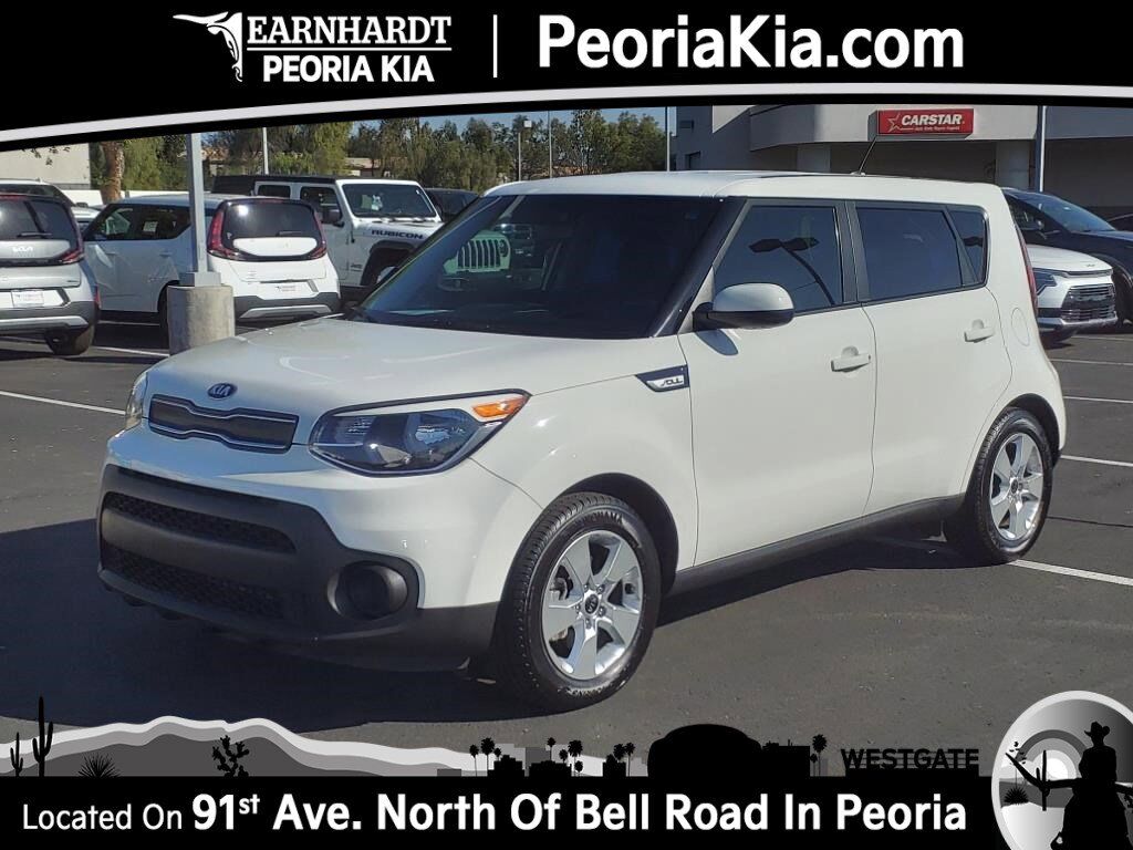 2018 Kia Soul Base Phoenix AZ 2018 Kia Soul Base Phoenix AZ