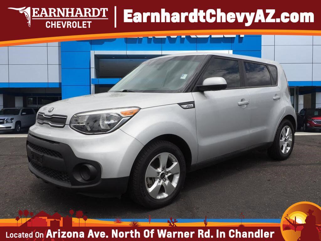 2018 Kia Soul Base Phoenix AZ 2018 Kia Soul Base Phoenix AZ
