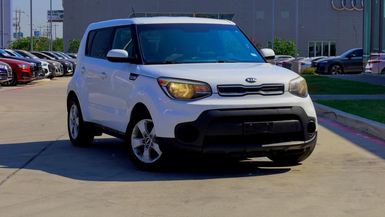 2018 Kia Soul Base  Selma TX