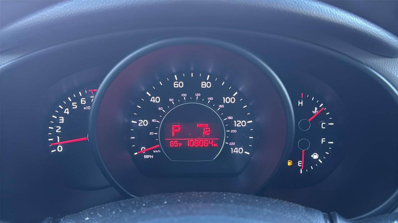 2018 Kia Soul Base  Selma TX