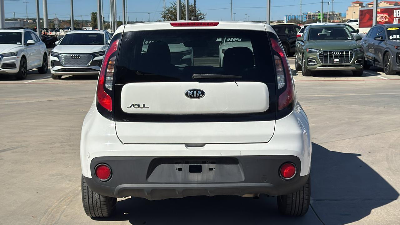 2018 Kia Soul Base  Selma TX