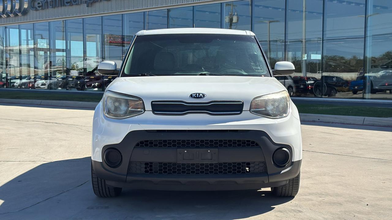 2018 Kia Soul Base