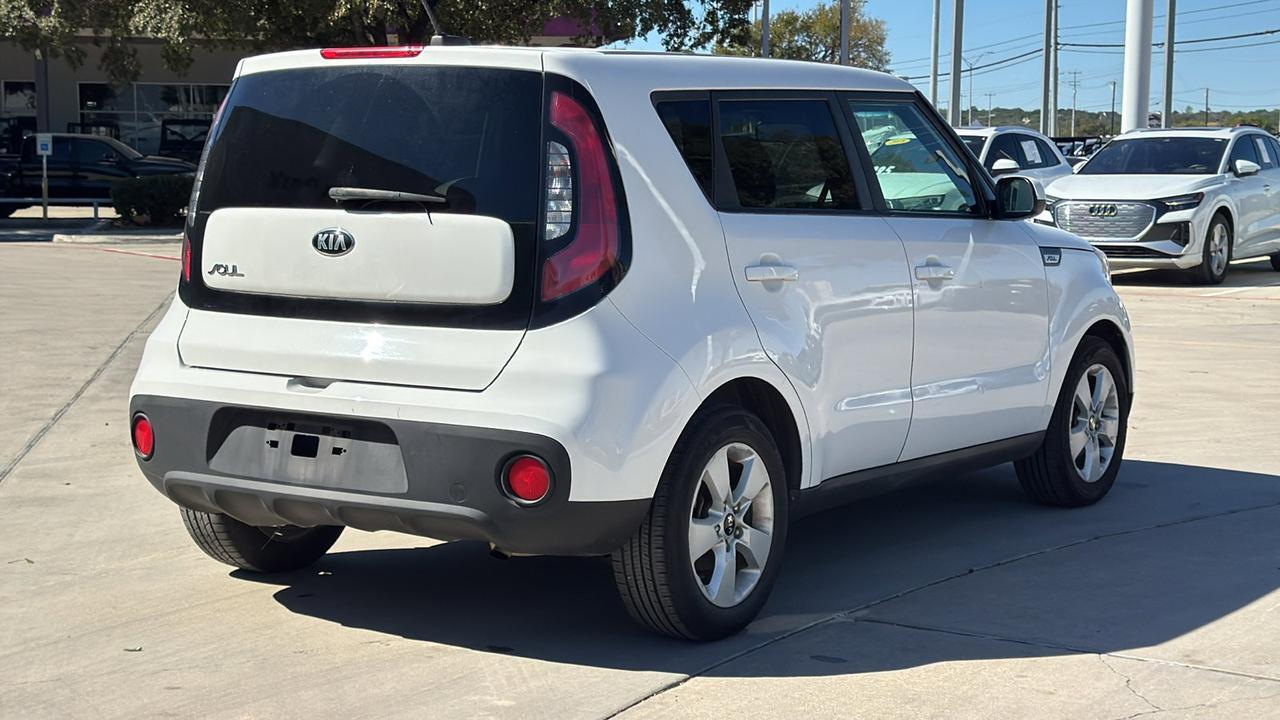 2018 Kia Soul Base  Selma TX