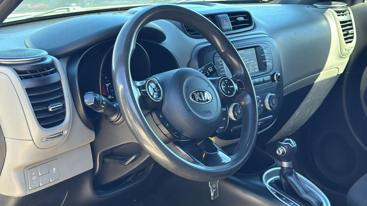 2018 Kia Soul Base  Selma TX