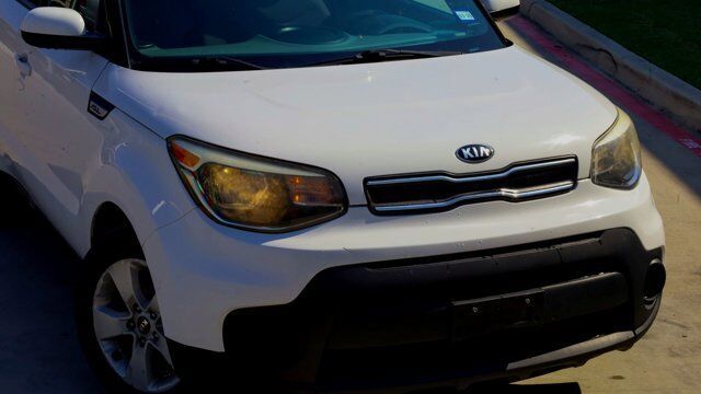 2018 Kia Soul Base