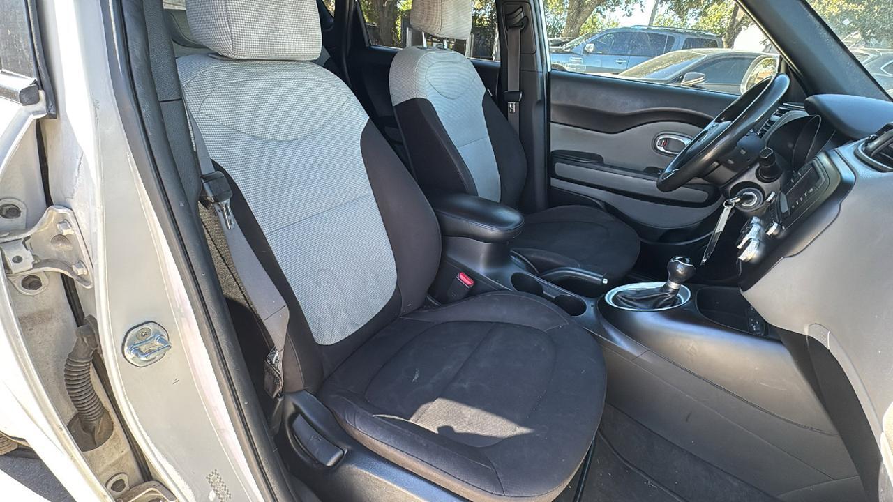 2018 Kia Soul Base  Selma TX