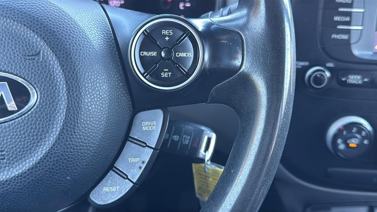 2018 Kia Soul Base  Selma TX