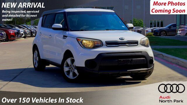 2018 Kia Soul Base