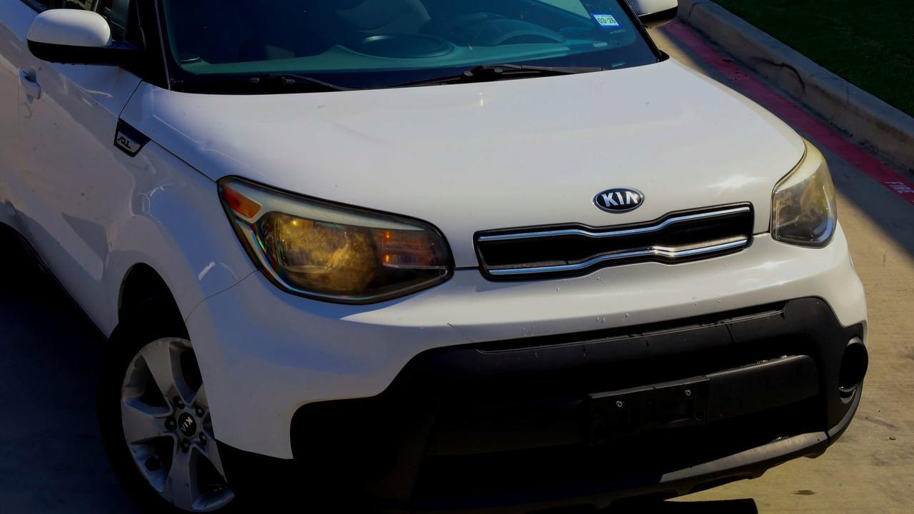 2018 Kia Soul Base  Selma TX