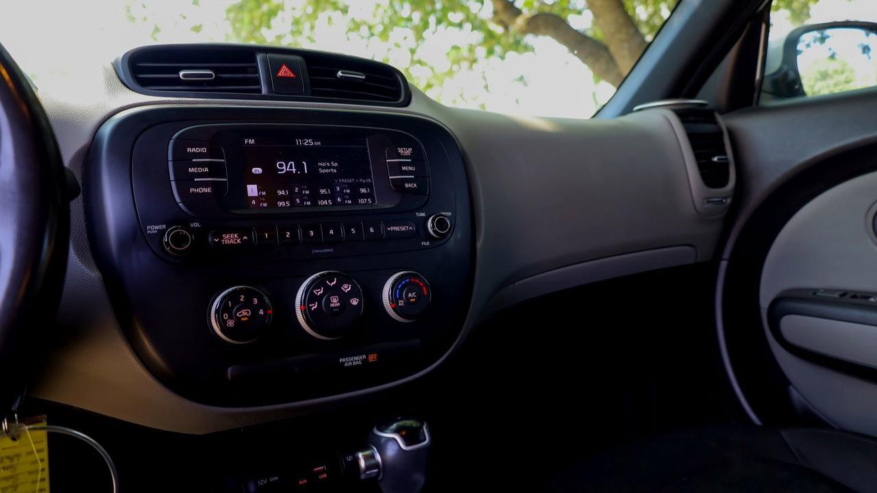 2018 Kia Soul Base  Selma TX