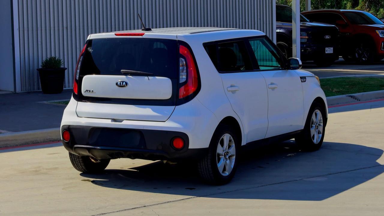 2018 Kia Soul Base  Selma TX