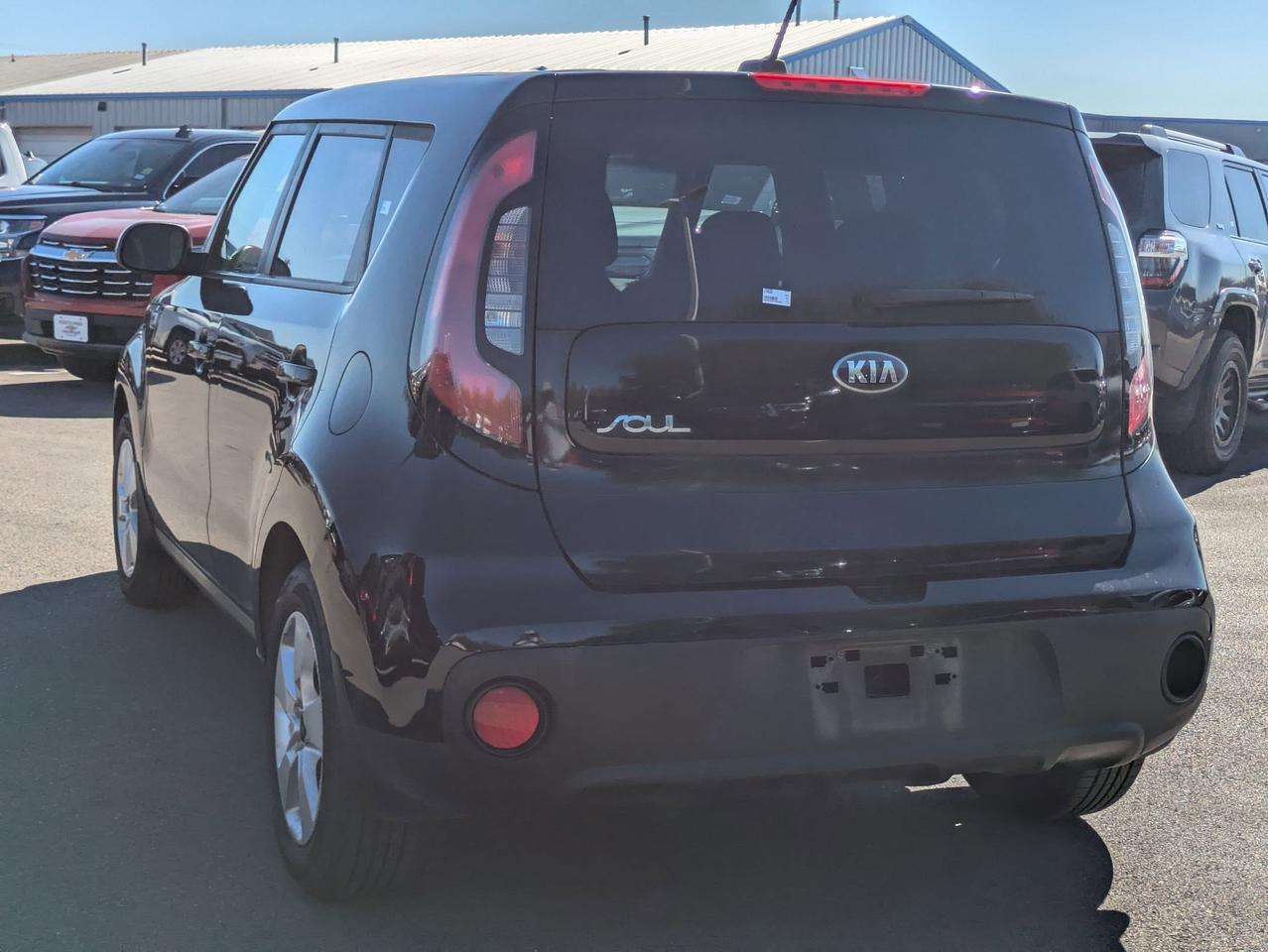 2018 Kia Soul Base Castroville TX