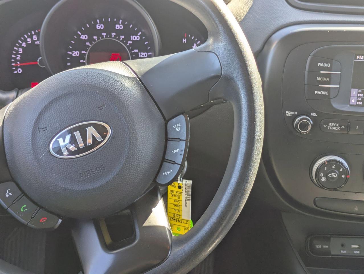 2018 Kia Soul Base Castroville TX