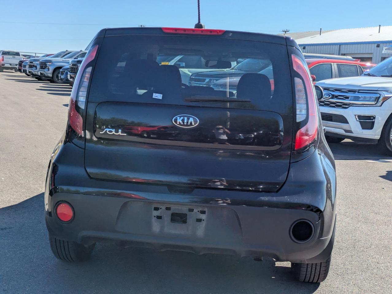 2018 Kia Soul Base Castroville TX