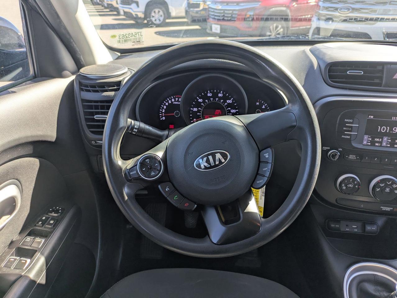 2018 Kia Soul Base Castroville TX