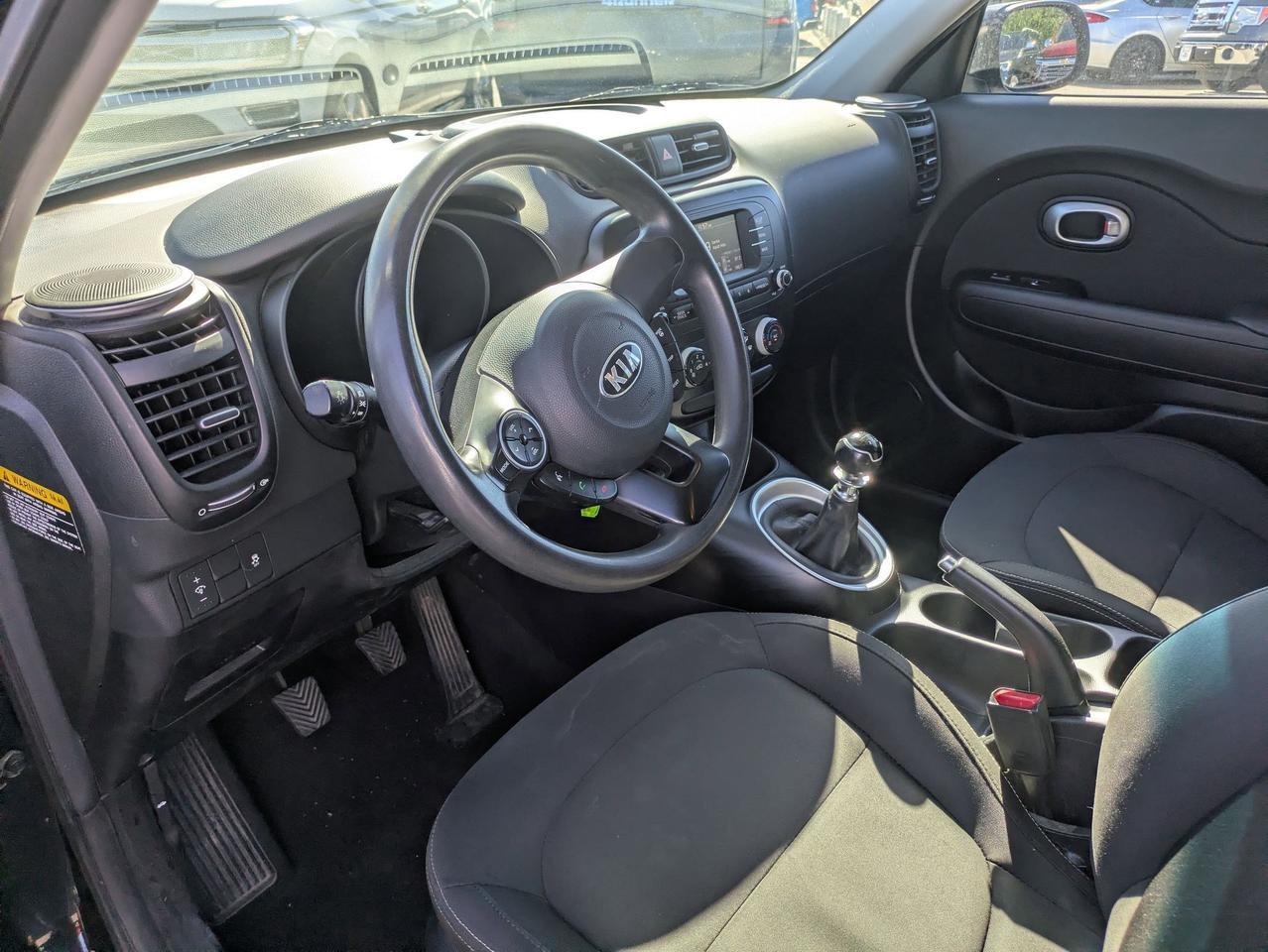 2018 Kia Soul Base Castroville TX