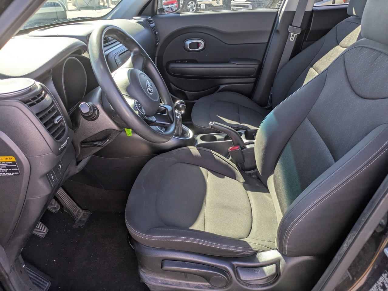 2018 Kia Soul Base Castroville TX