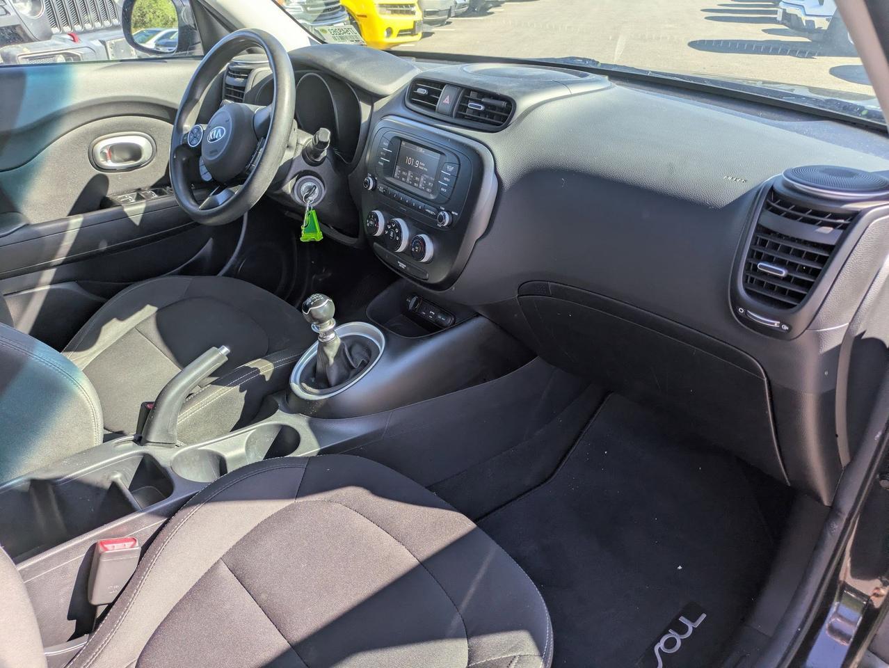 2018 Kia Soul Base Castroville TX