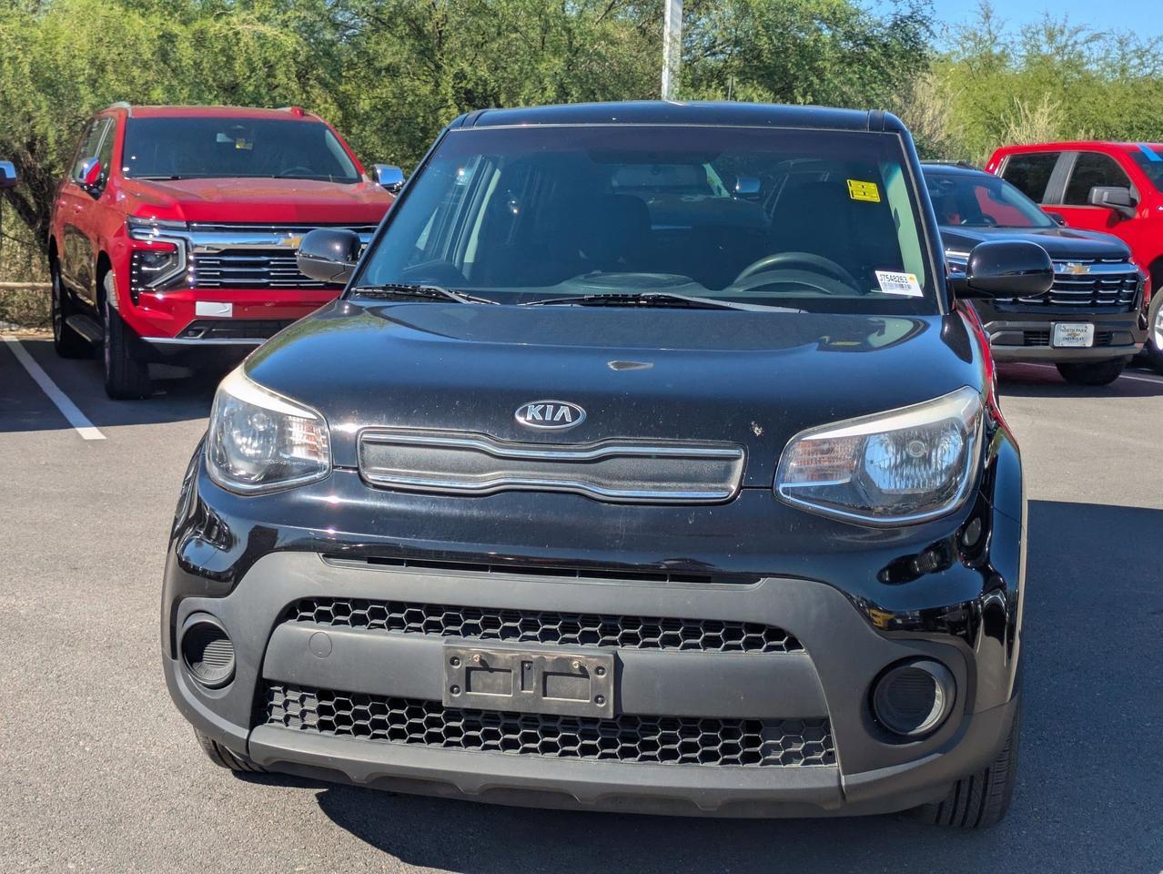 2018 Kia Soul Base Castroville TX