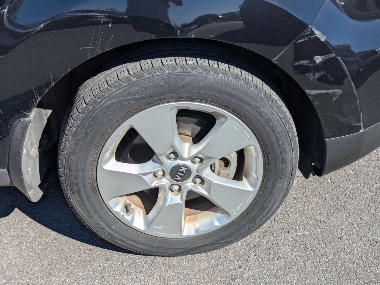 2018 Kia Soul Base Castroville TX