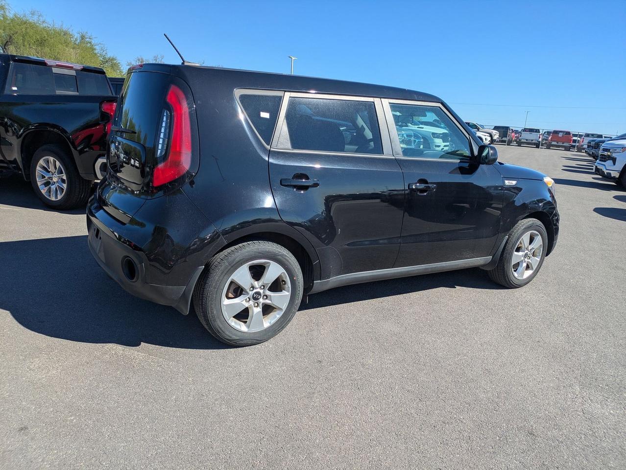 2018 Kia Soul Base