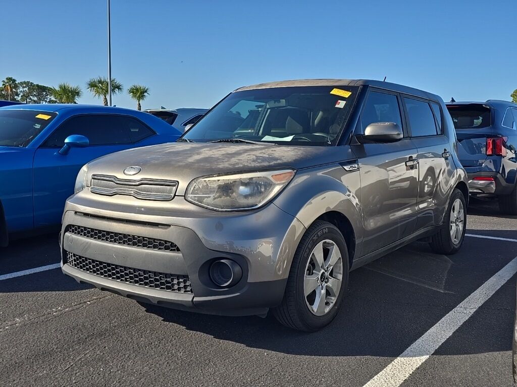 2018 Kia Soul Base San Clemente CA