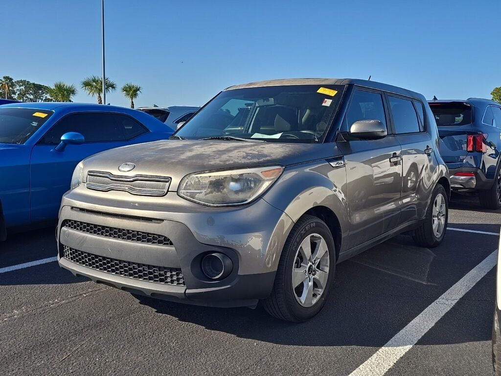 2018 Kia Soul Base San Clemente CA