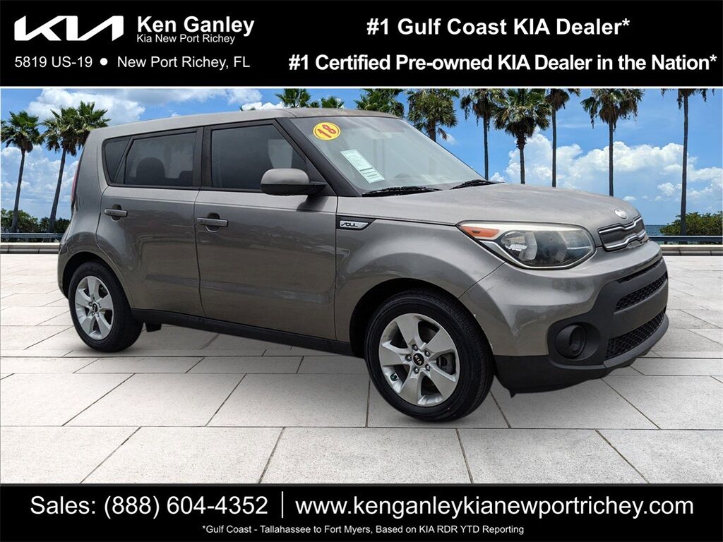 2018 Kia Soul