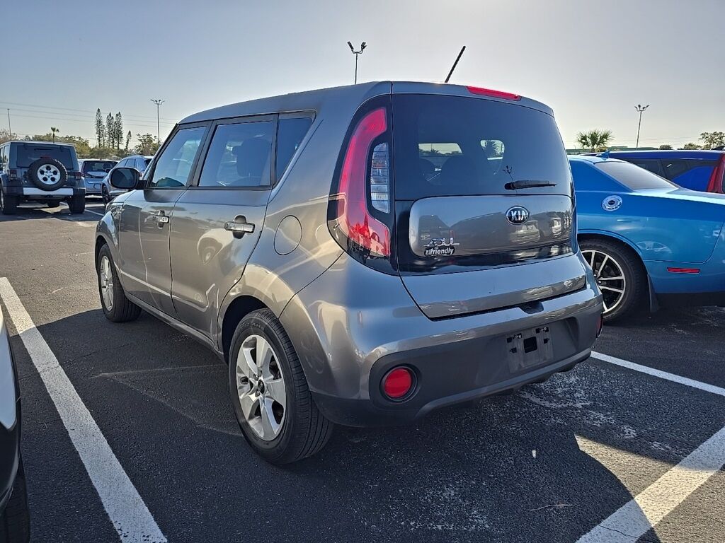 2018 Kia Soul Base San Clemente CA