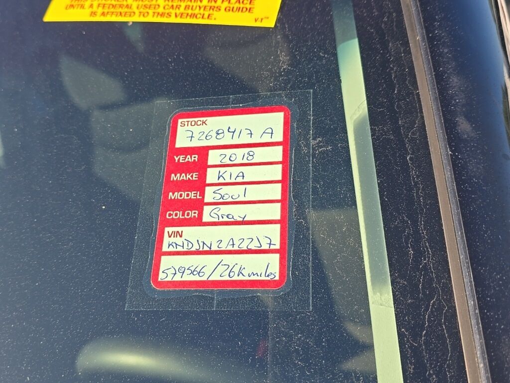 2018 Kia Soul Base San Clemente CA
