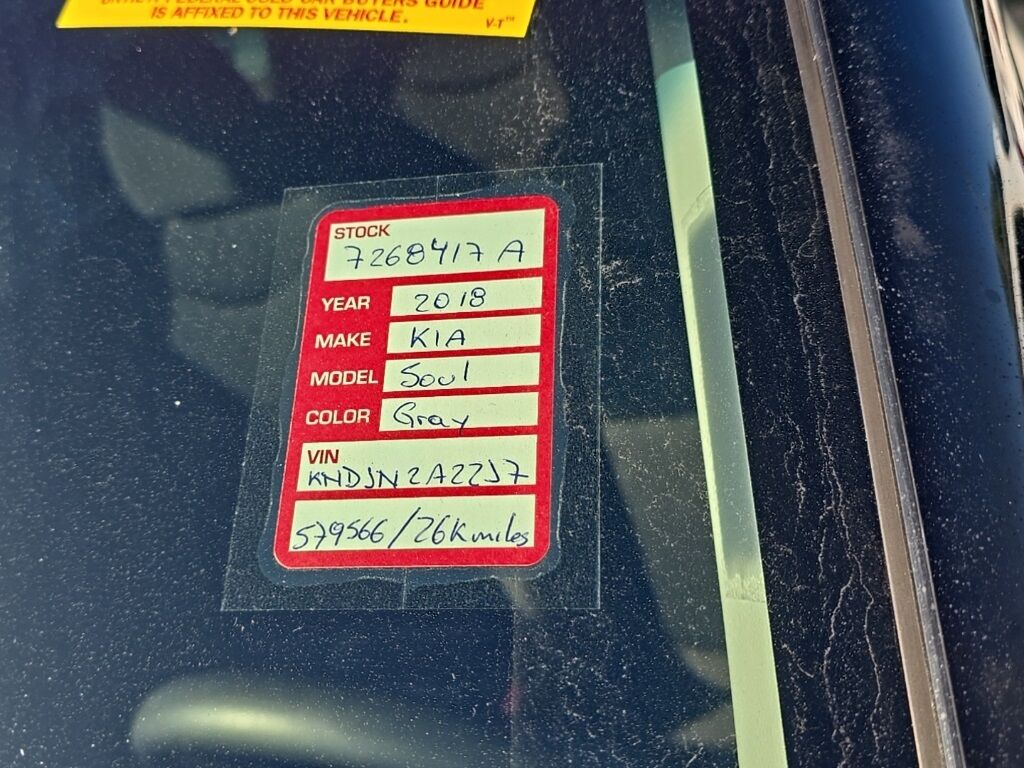 2018 Kia Soul Base San Clemente CA