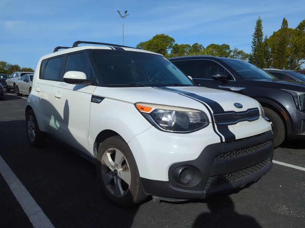 2018 Kia Soul Base
