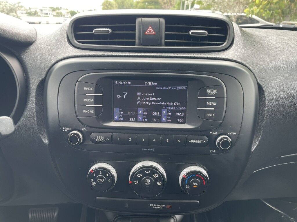 2018 Kia Soul Base Sarasota FL