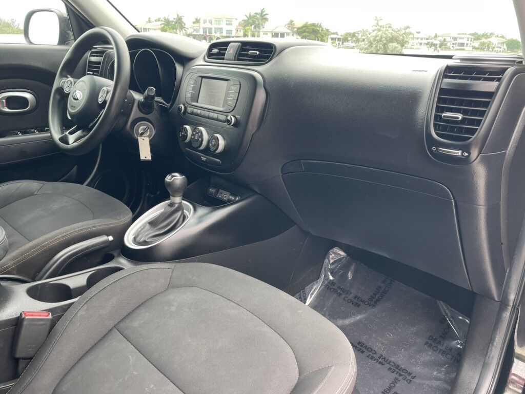 2018 Kia Soul Base Sarasota FL