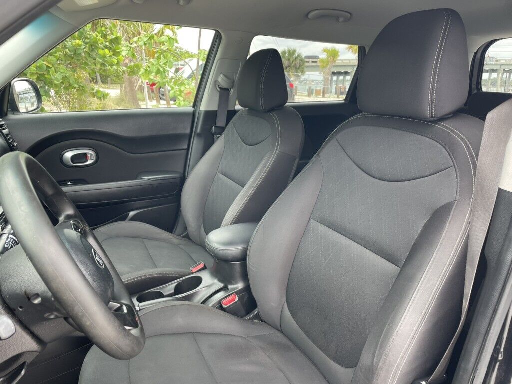 2018 Kia Soul Base