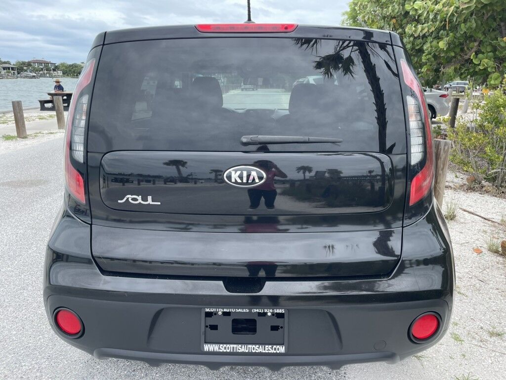 2018 Kia Soul Base Sarasota FL