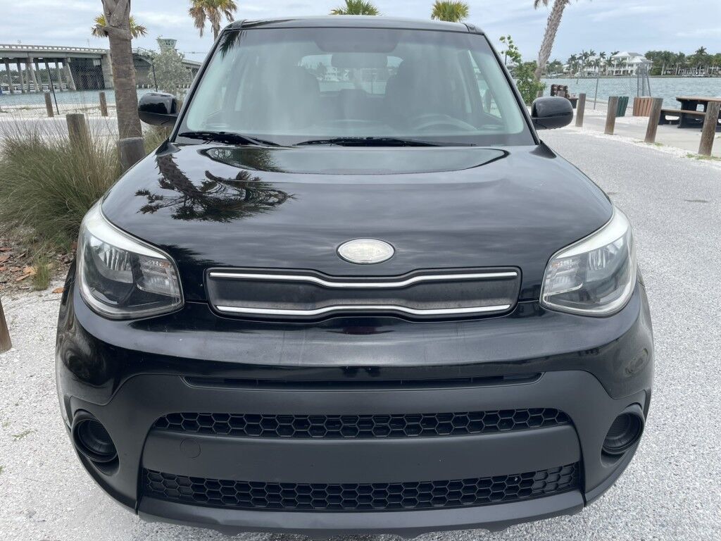 2018 Kia Soul Base Sarasota FL