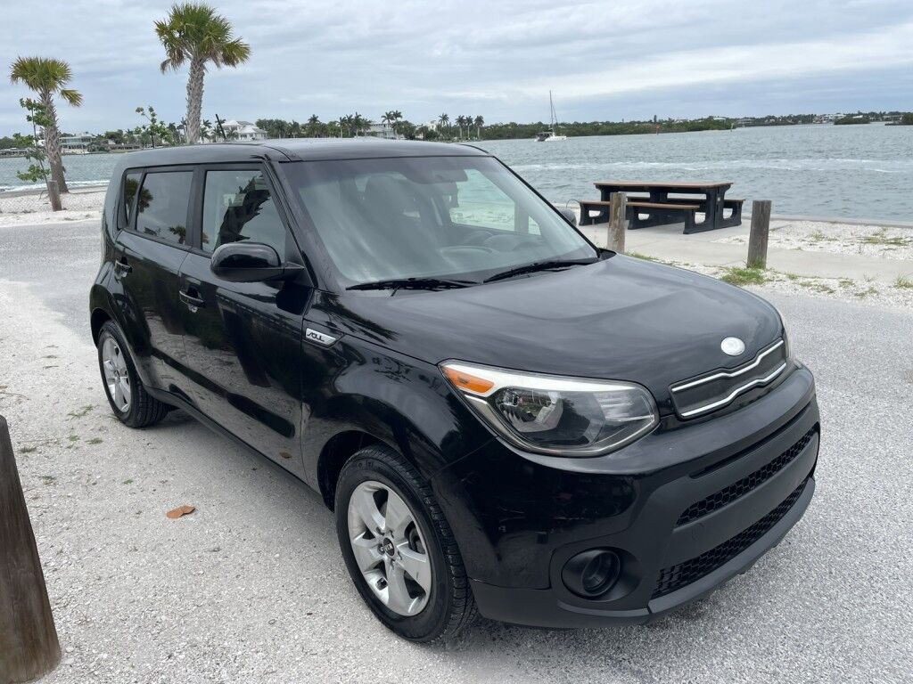 2018 Kia Soul Base Sarasota FL
