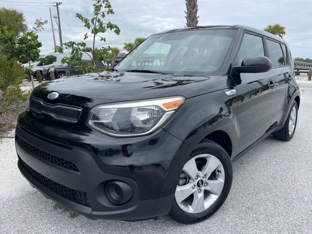2018 Kia Soul Base Sarasota FL